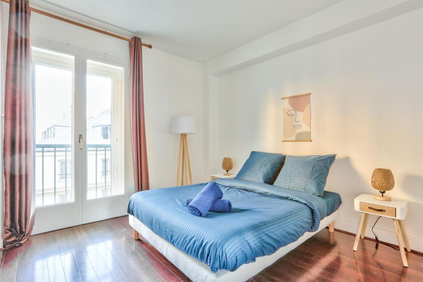 Appartement Quartier Saint Michel Free Netflix Paris Dış mekan fotoğraf
