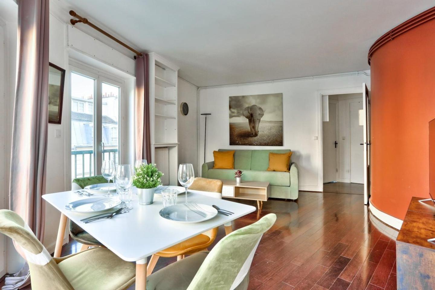 Appartement Quartier Saint Michel Free Netflix Paris Dış mekan fotoğraf