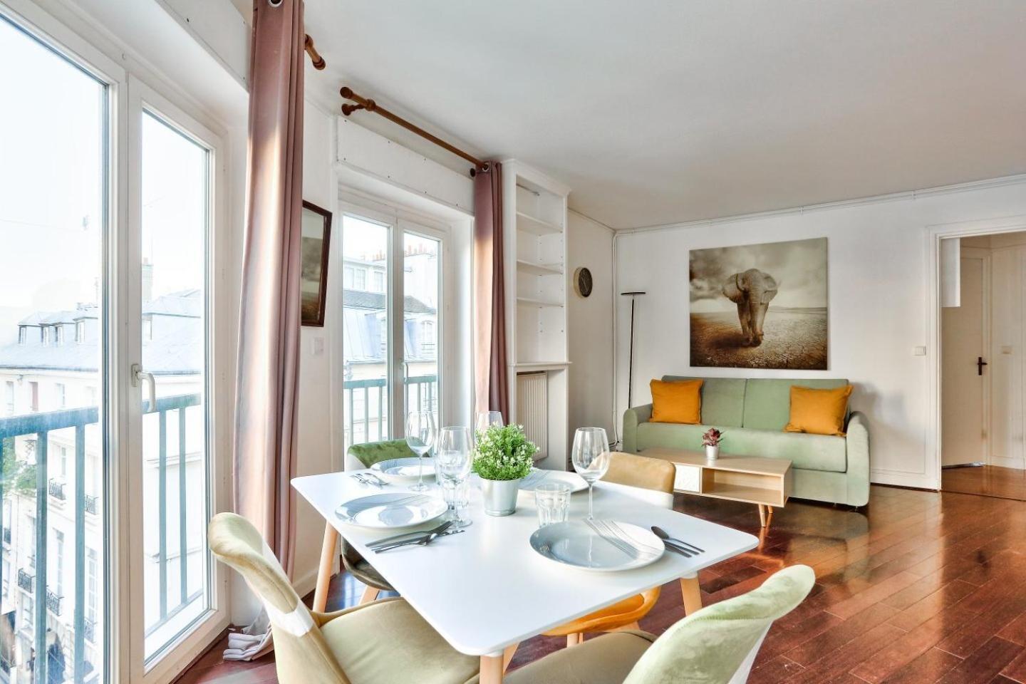 Appartement Quartier Saint Michel Free Netflix Paris Dış mekan fotoğraf