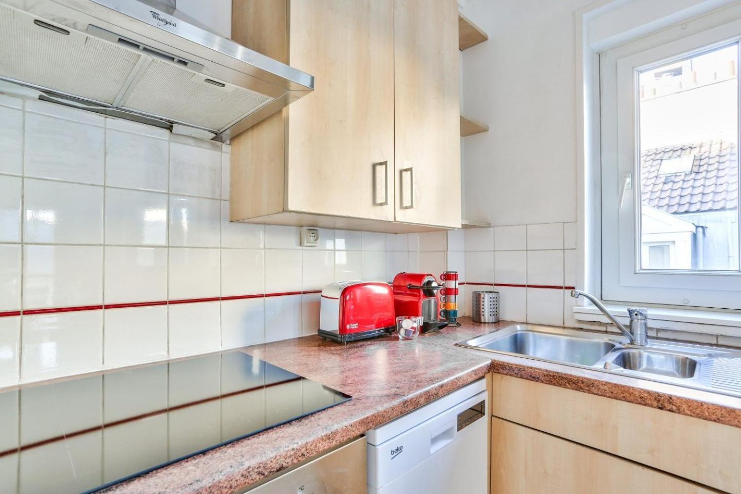 Appartement Quartier Saint Michel Free Netflix Paris Dış mekan fotoğraf