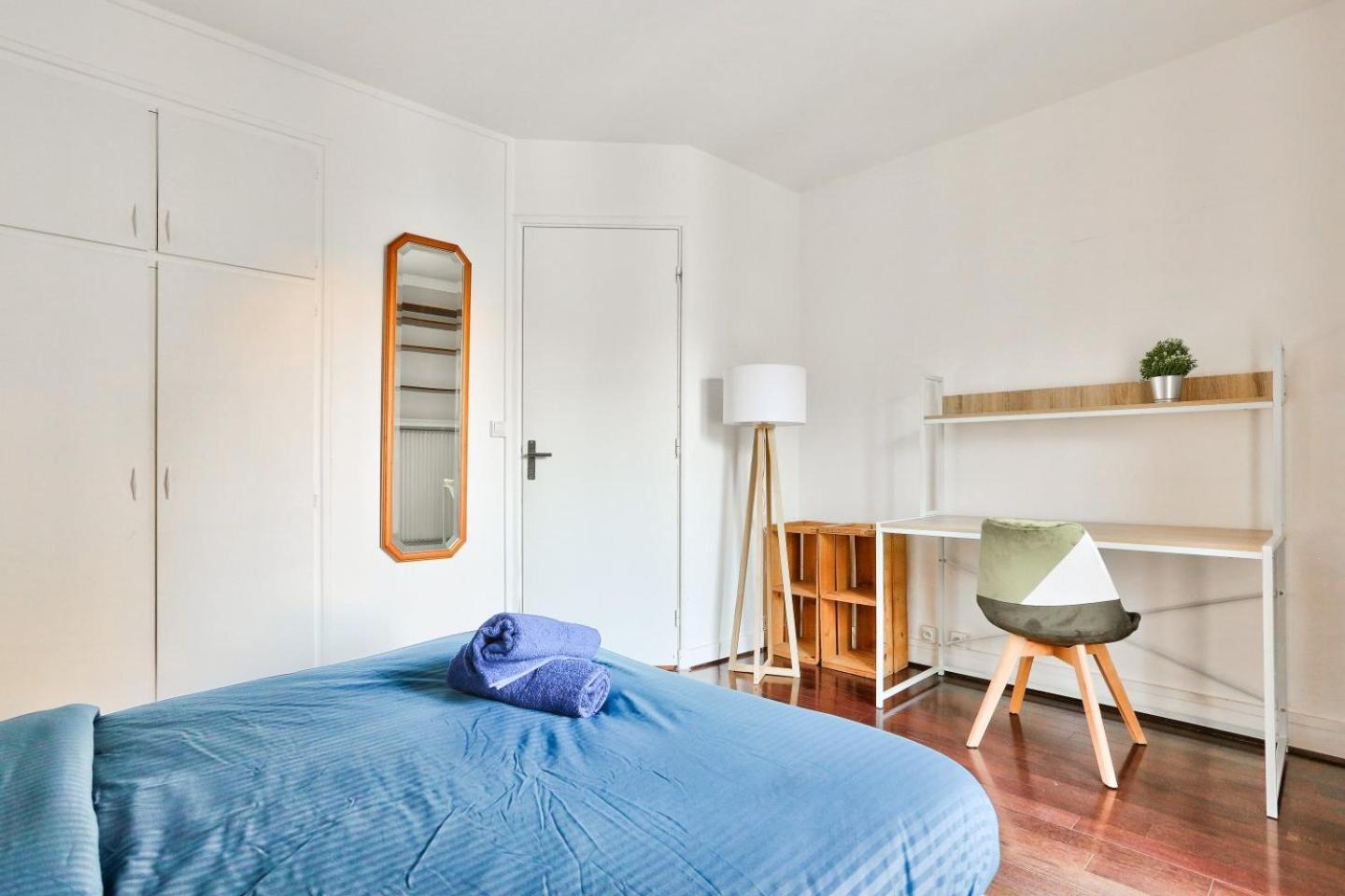 Appartement Quartier Saint Michel Free Netflix Paris Dış mekan fotoğraf