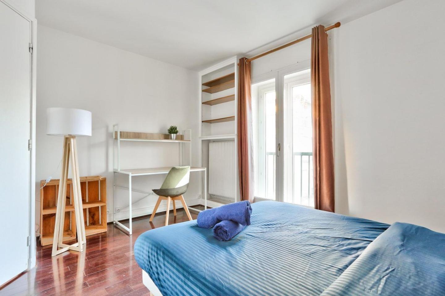 Appartement Quartier Saint Michel Free Netflix Paris Dış mekan fotoğraf