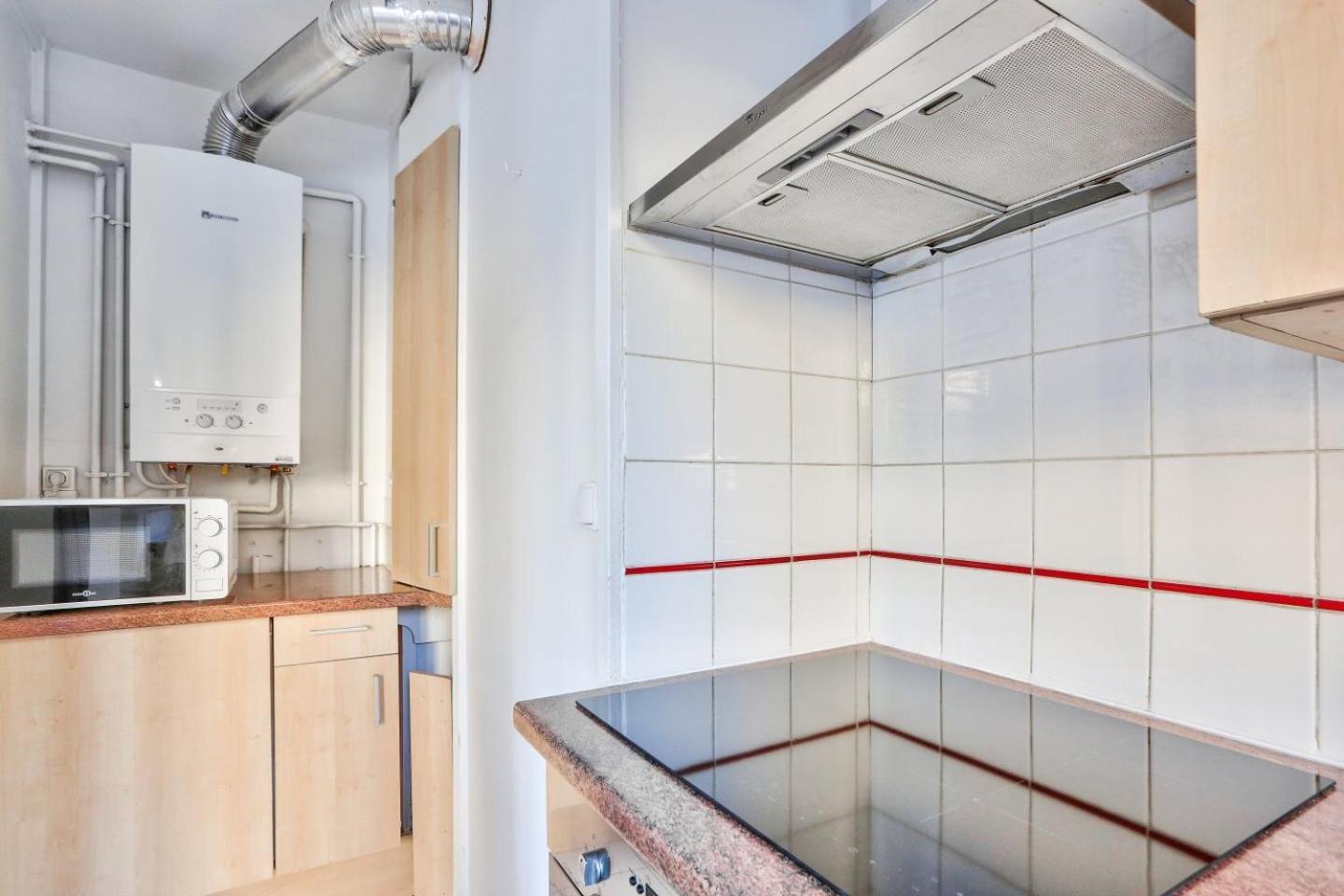 Appartement Quartier Saint Michel Free Netflix Paris Dış mekan fotoğraf