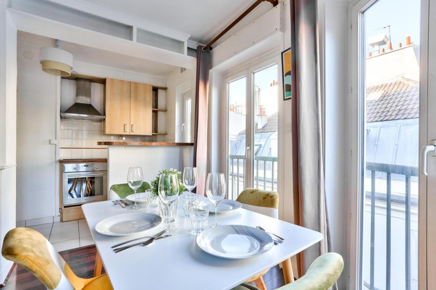 Appartement Quartier Saint Michel Free Netflix Paris Dış mekan fotoğraf