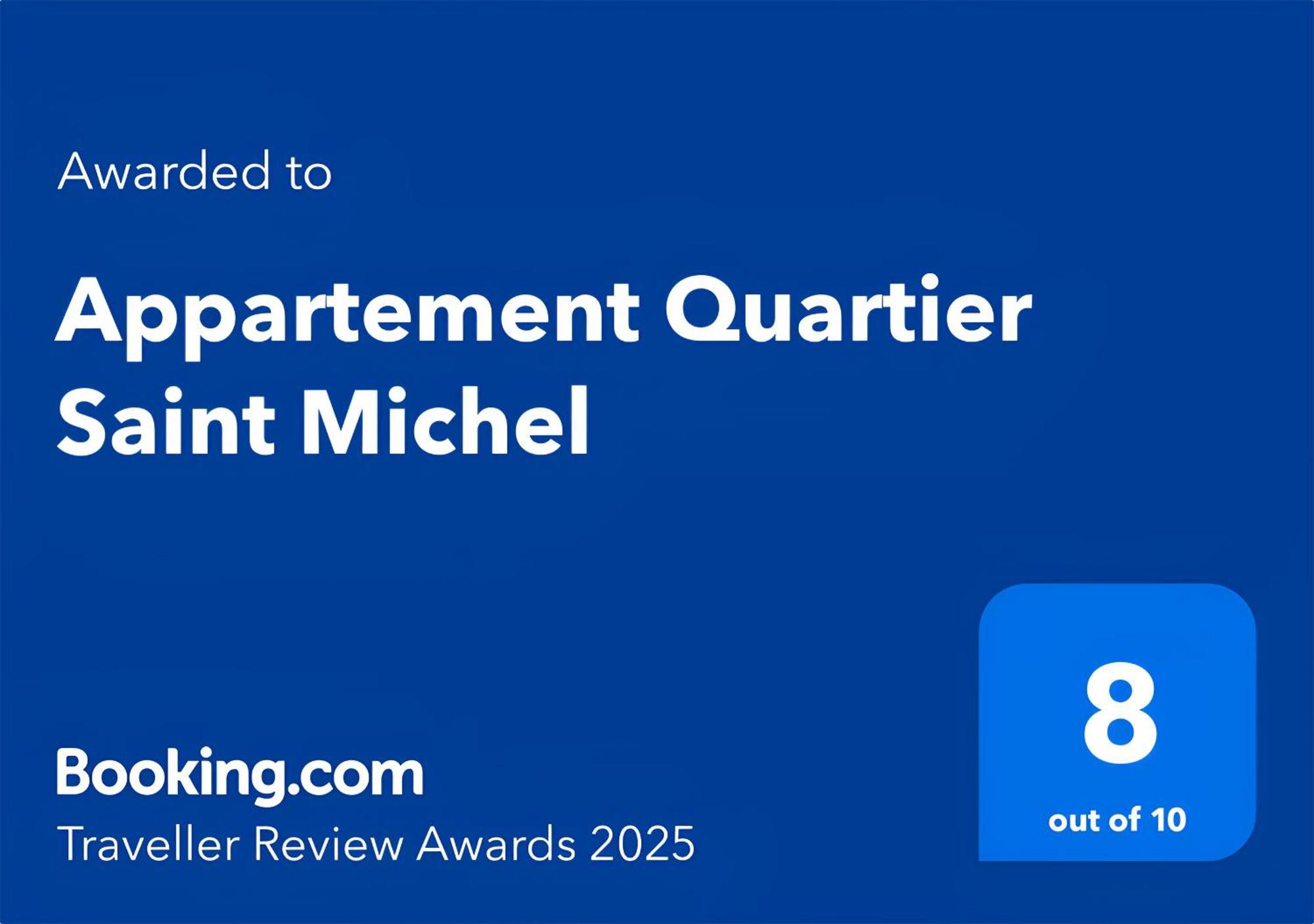 Appartement Quartier Saint Michel Free Netflix Paris Dış mekan fotoğraf