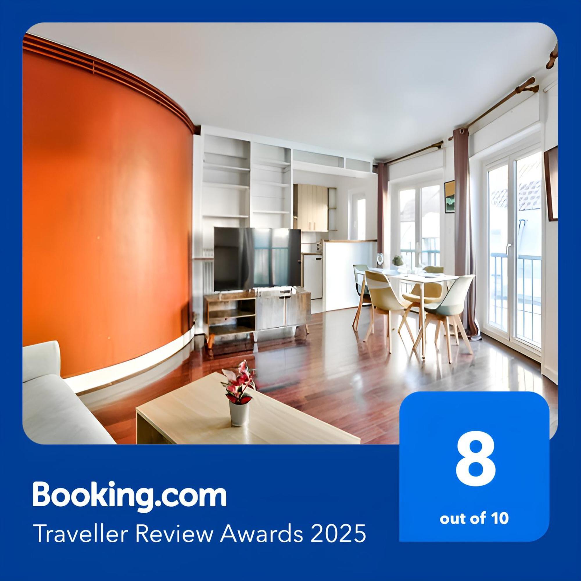 Appartement Quartier Saint Michel Free Netflix Paris Dış mekan fotoğraf